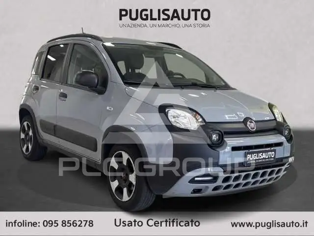 2020 Fiat Panda