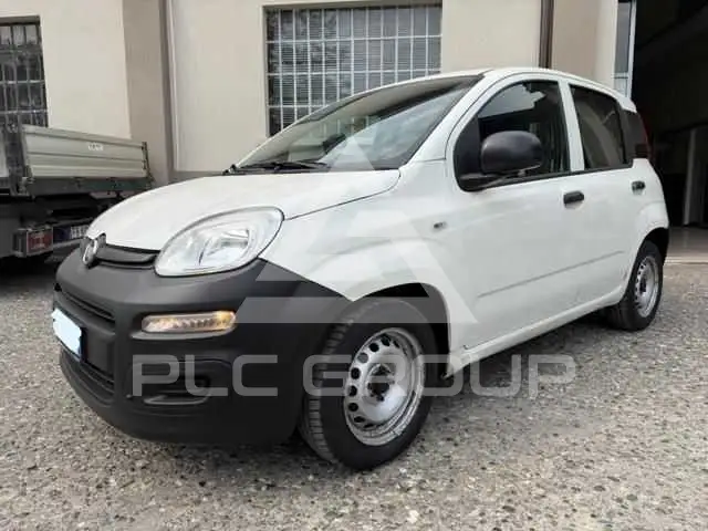 2020 Fiat Panda