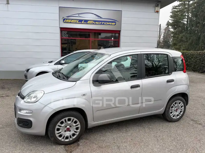 2020 Fiat Panda