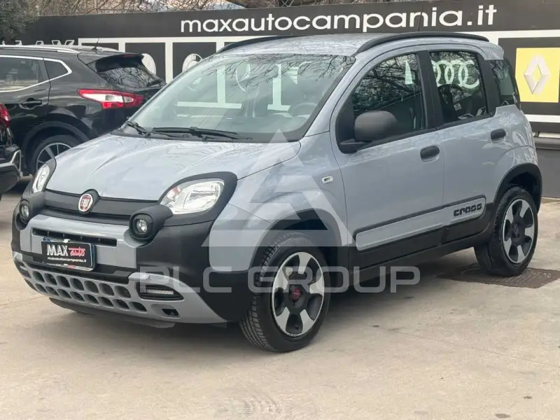 2020 Fiat Panda