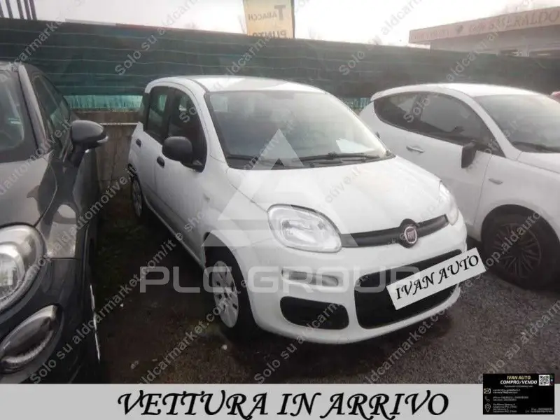 2020 Fiat Panda