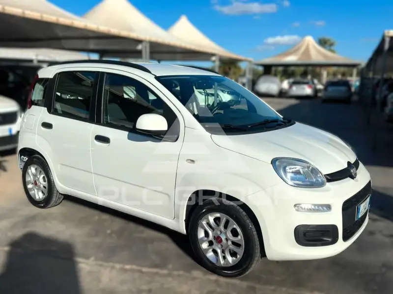 2020 Fiat Panda
