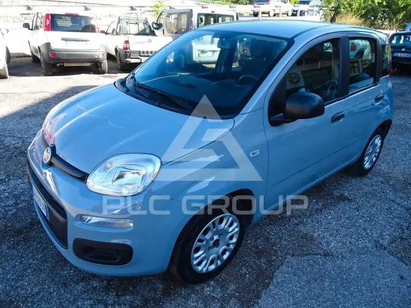 2021 Fiat Panda