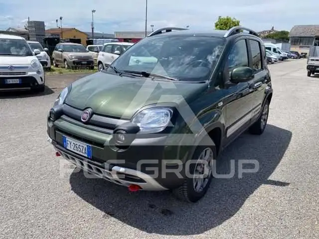 2020 Fiat Panda