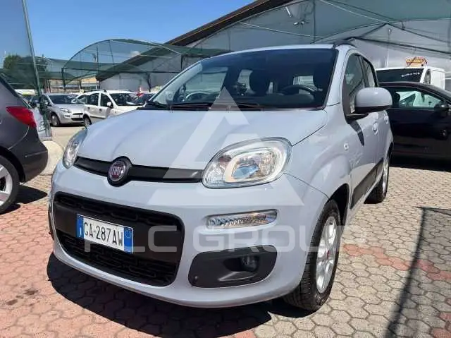 2020 Fiat Panda