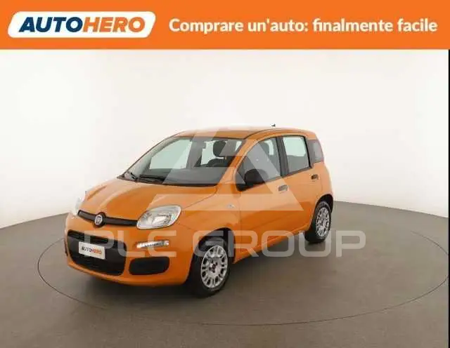 2020 Fiat Panda