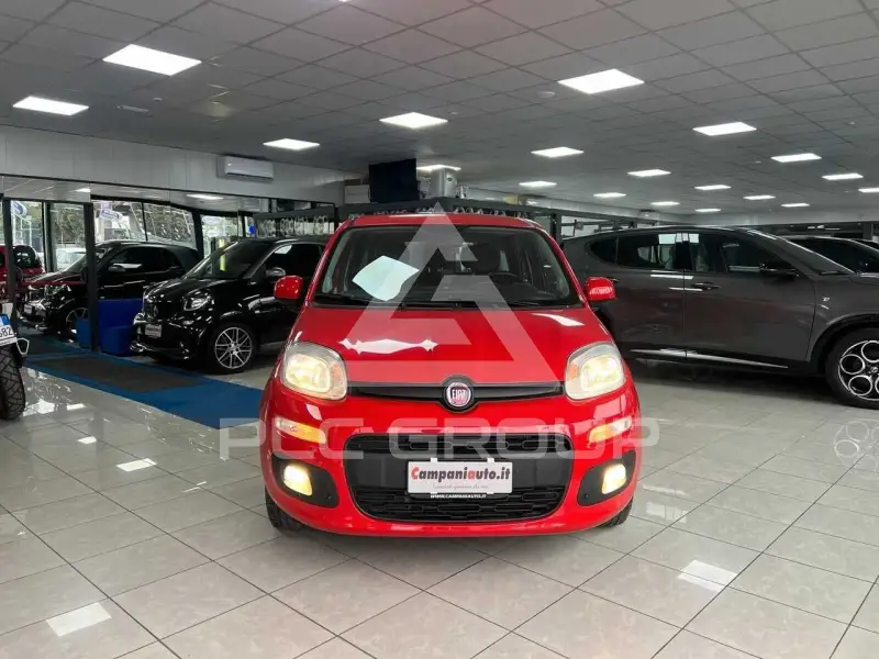 2020 Fiat Panda