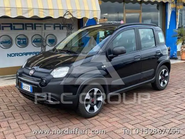 2020 Fiat Panda
