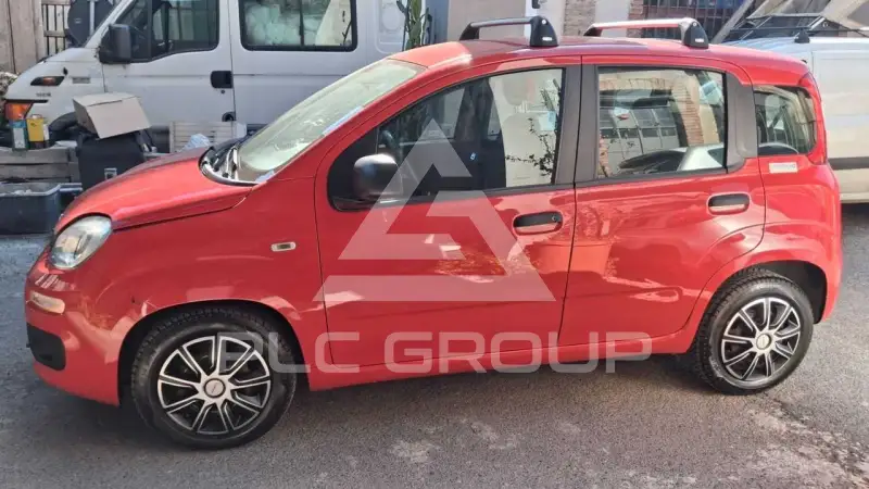 2020 Fiat Panda