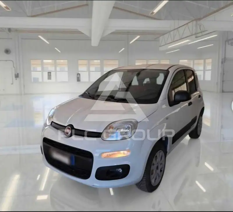 2020 Fiat Panda