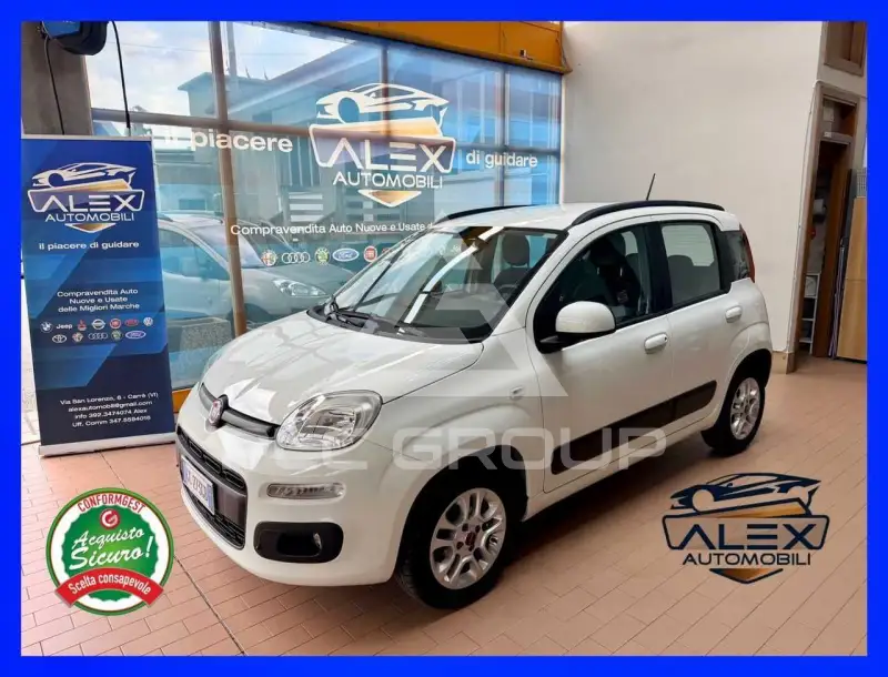 2020 Fiat Panda