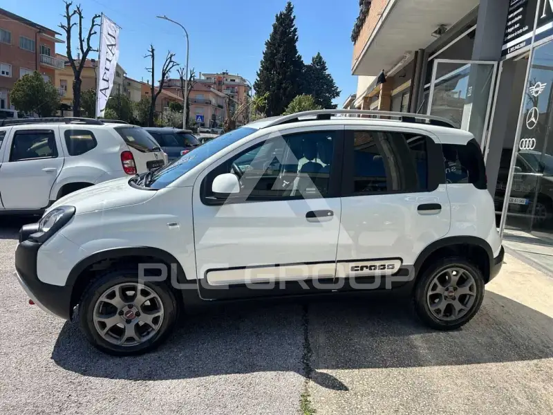 2020 Fiat Panda