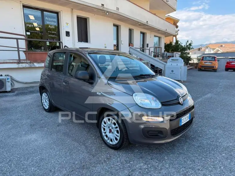 2020 Fiat Panda