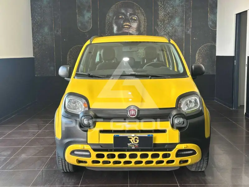 2020 Fiat Panda