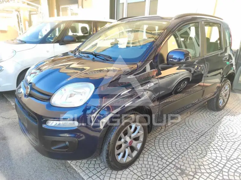 2020 Fiat Panda