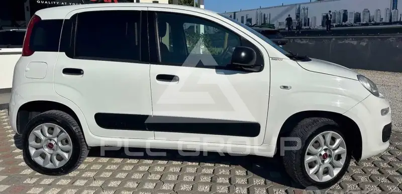 2020 Fiat Panda