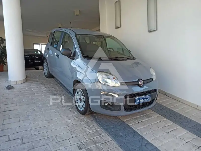 2020 Fiat Panda