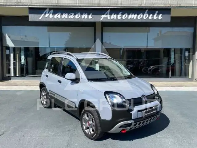 2020 Fiat Panda