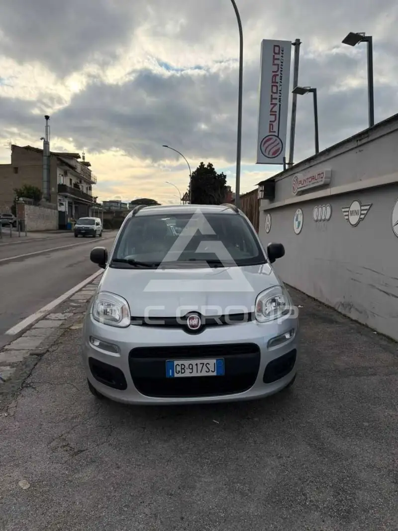 2020 Fiat Panda