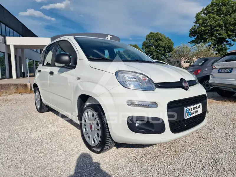 2020 Fiat Panda