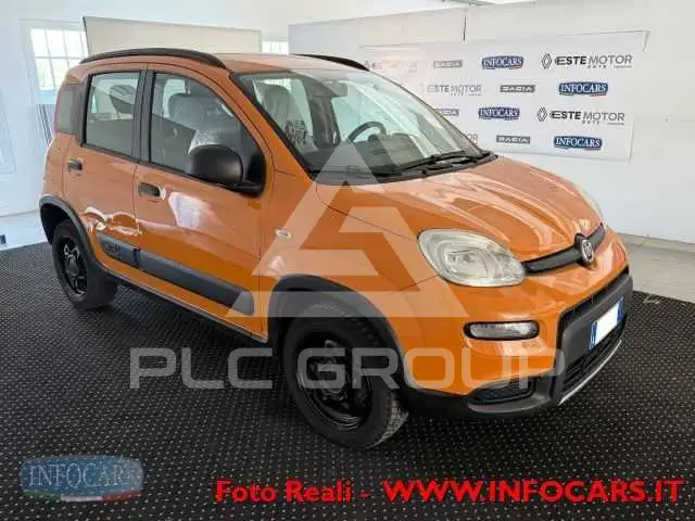 2020 Fiat Panda