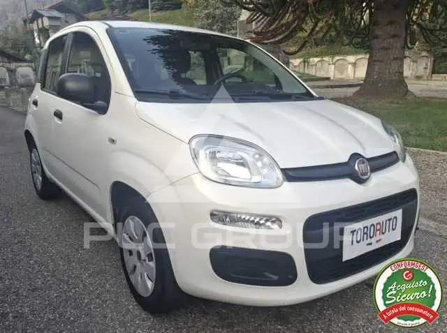 2020 Fiat Panda