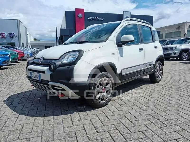 2020 Fiat Panda