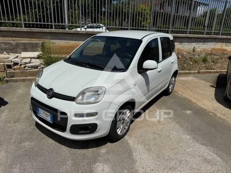 2020 Fiat Panda