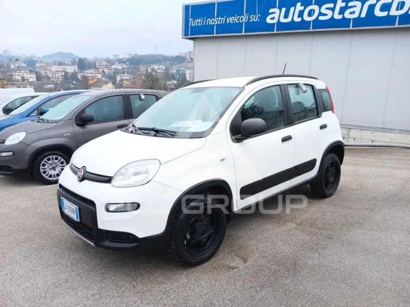 2020 Fiat Panda
