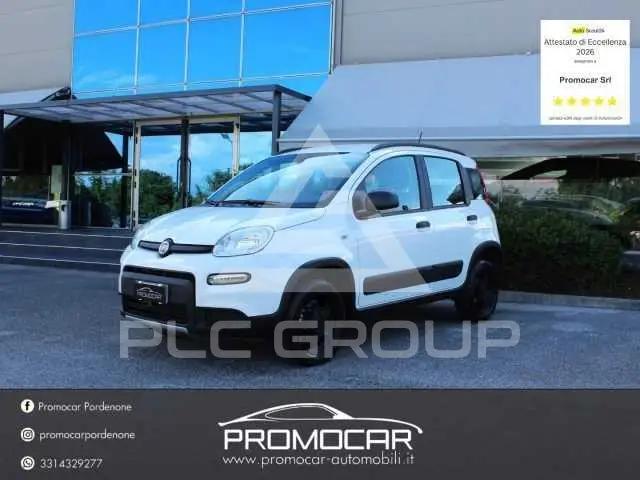 2020 Fiat Panda