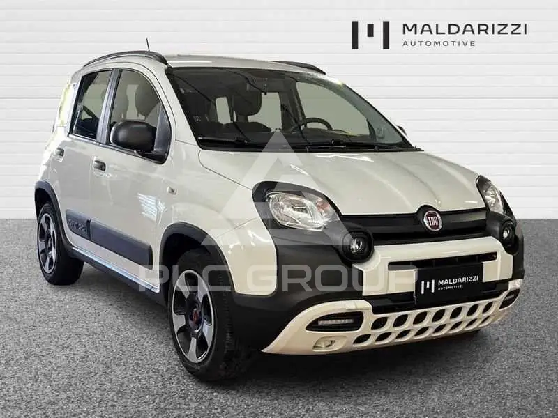2020 Fiat Panda