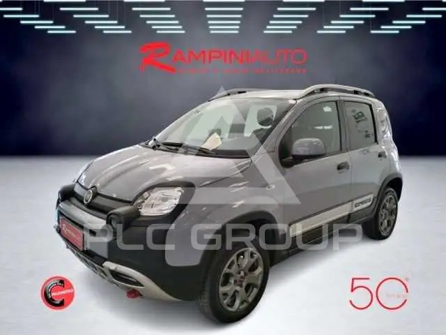2020 Fiat Panda