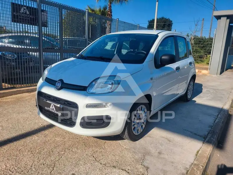 2020 Fiat Panda