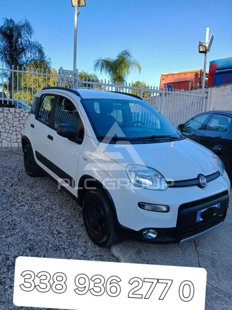 2020 Fiat Panda