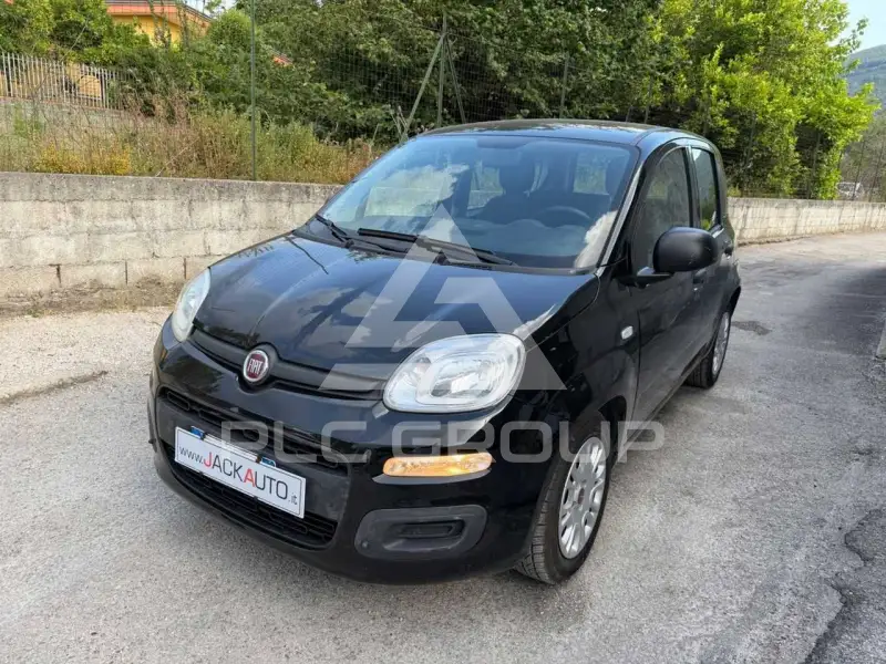 2020 Fiat Panda