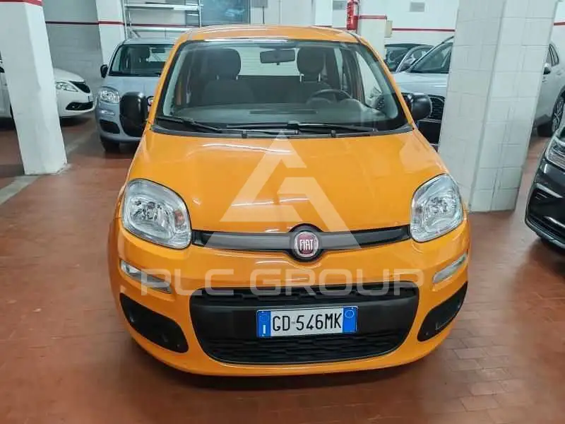 2020 Fiat Panda