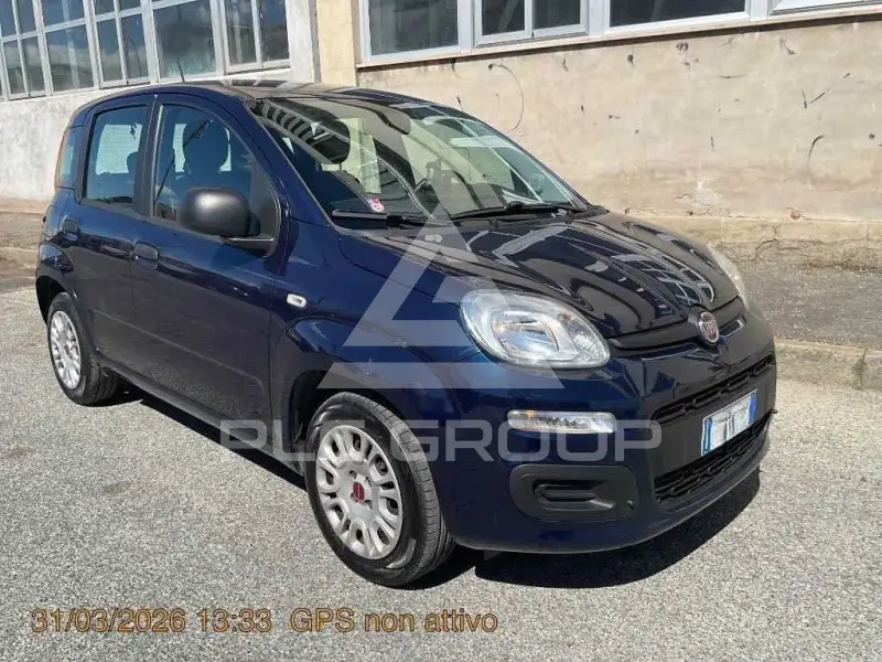 2020 Fiat Panda