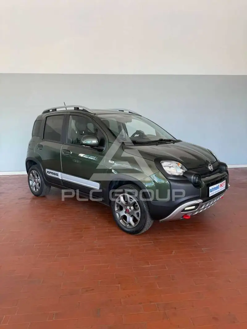 2020 Fiat Panda