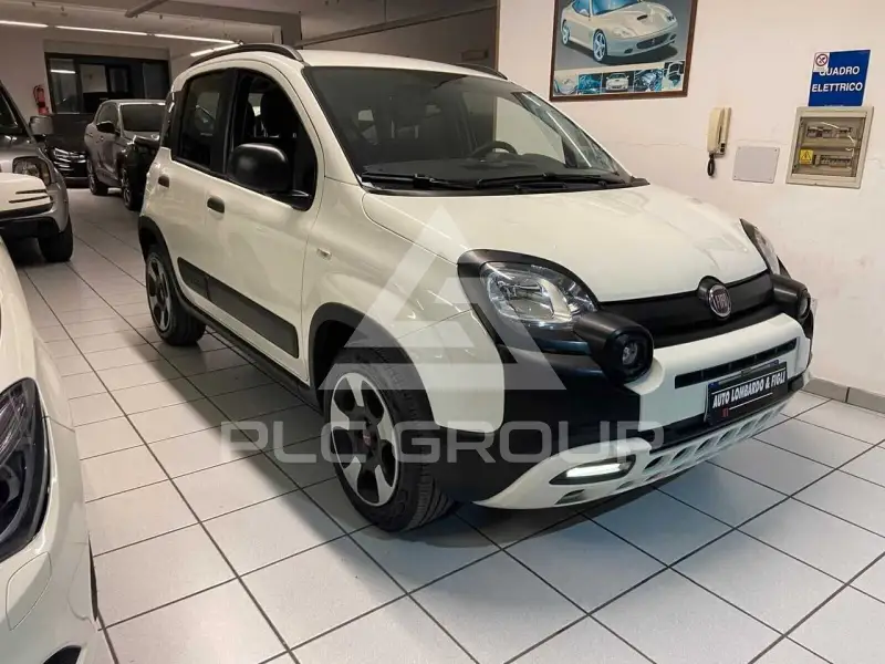 2020 Fiat Panda
