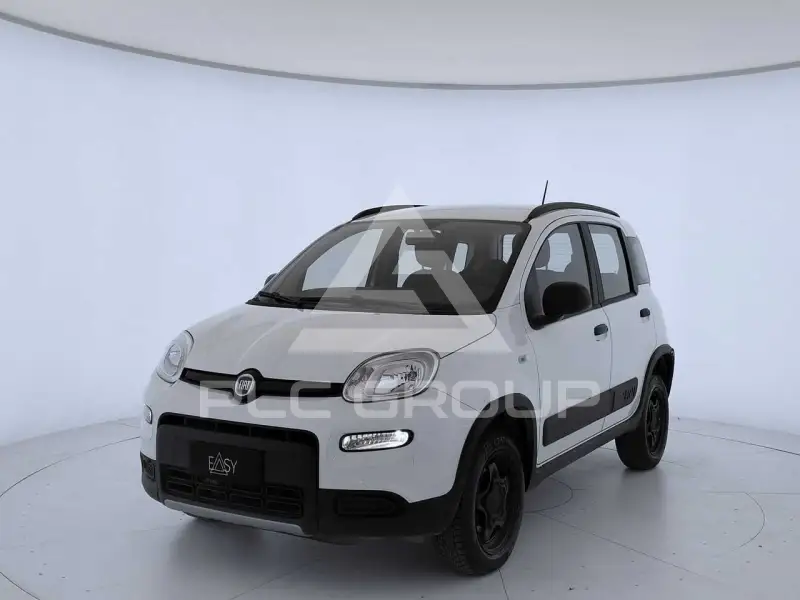 2020 Fiat Panda