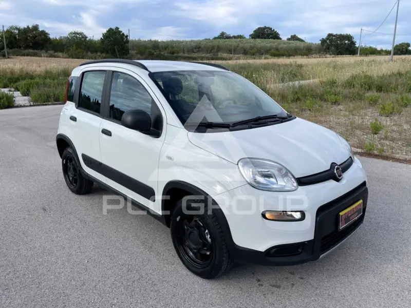 2020 Fiat Panda