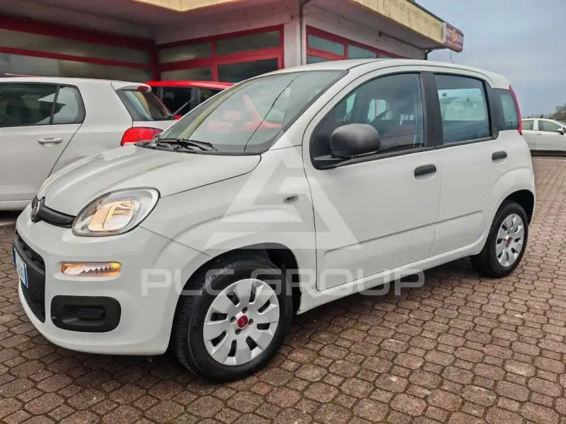 2020 Fiat Panda