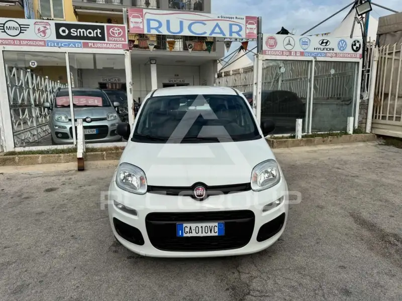 2020 Fiat Panda