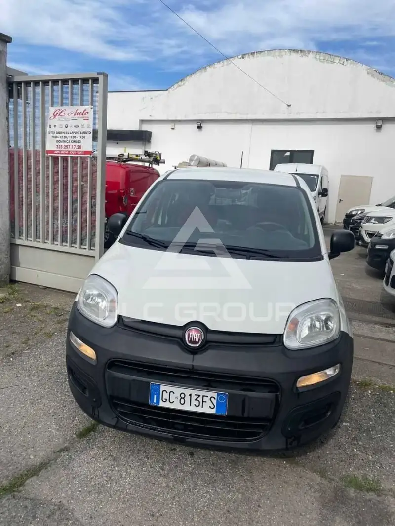 2020 Fiat Panda
