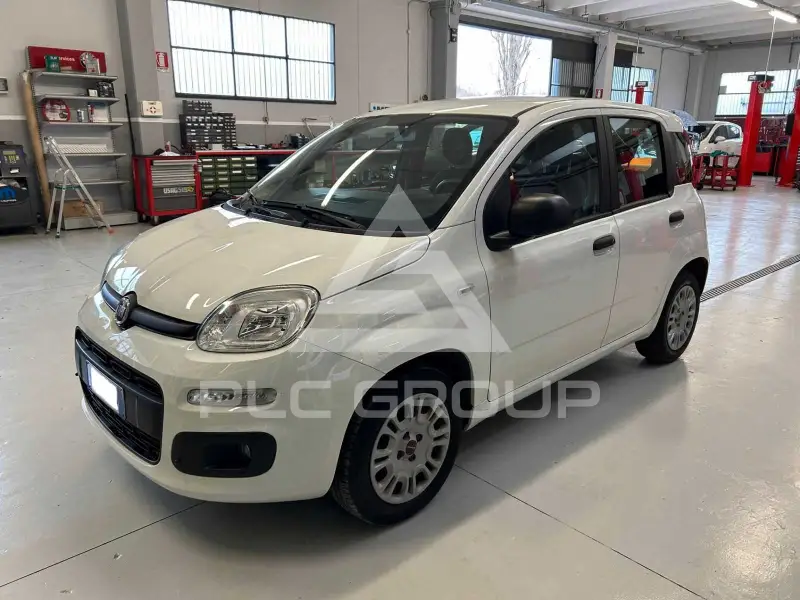 2020 Fiat Panda