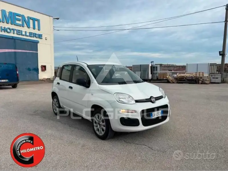 2020 Fiat Panda