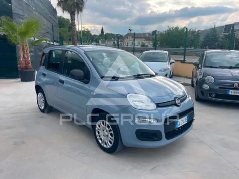 2020 Fiat Panda