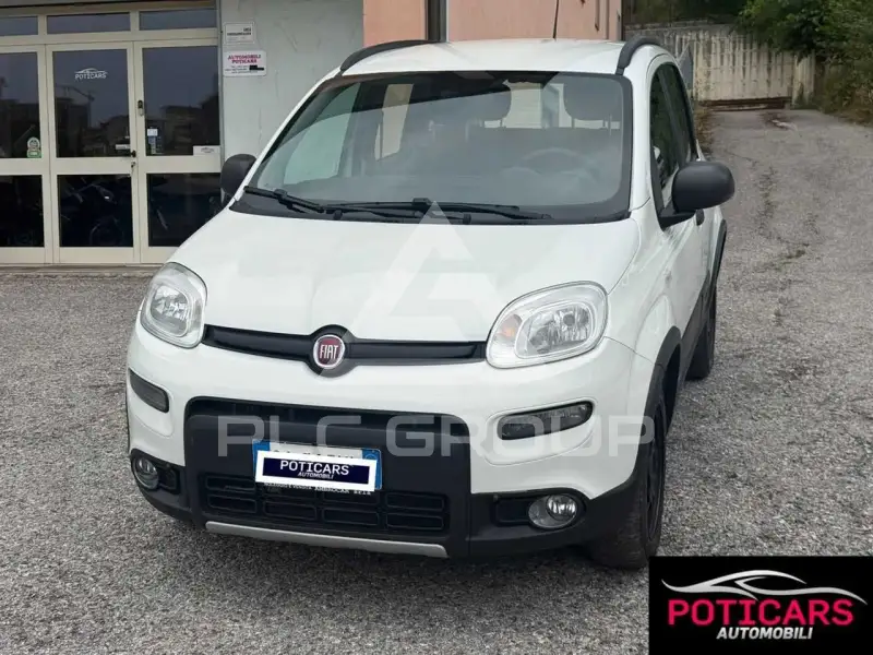 2020 Fiat Panda
