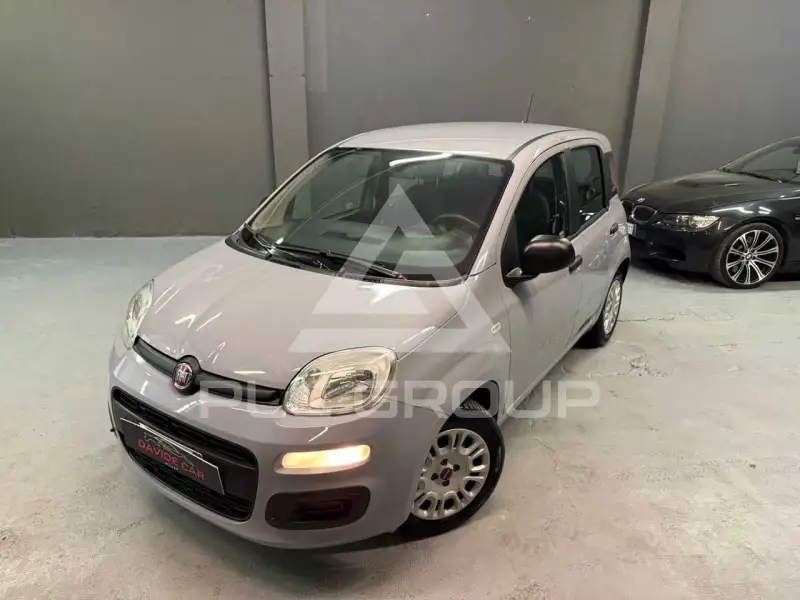 2020 Fiat Panda