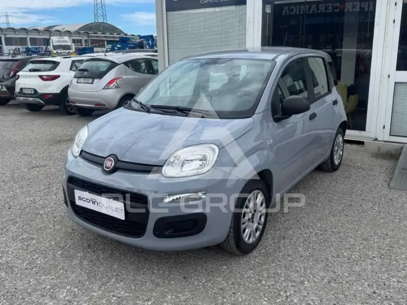 2020 Fiat Panda